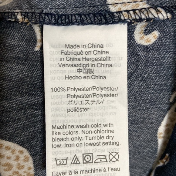 J.Crew Wrap Sundress - Picture 9 of 9